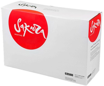 Картридж Sakura SA62D5000 Black 227936