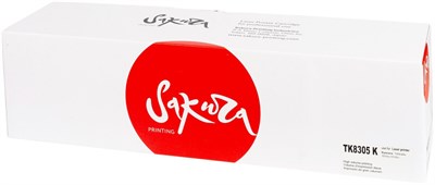 Картридж Sakura SATK8305K Black 227940