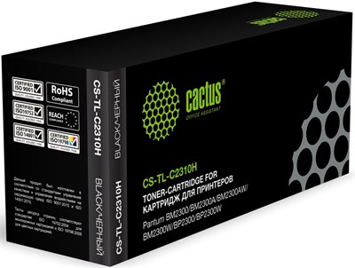 Картридж Cactus CS-TL-C2310H Black 227962