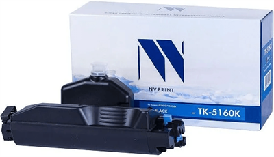 Картридж NV Print TK-5160 Black 227967