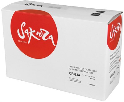 Картридж Sakura SACF323A Magenta 227969