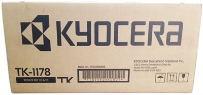Картридж Kyocera TK-1178 Black 227978