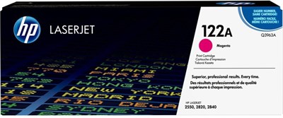 Картридж HP Q3963A (№122A) Magenta 227990