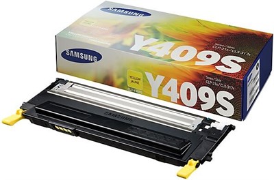Картридж Samsung CLT-Y409S Yellow 227993