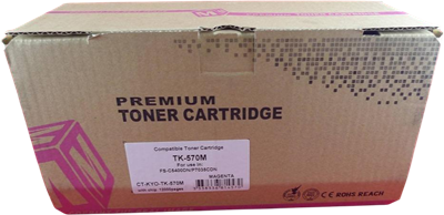 Картридж ELP Imaging CT-KYO-TK-570M Magenta 228004
