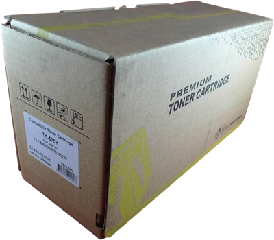 Картридж ELP Imaging CT-KYO-TK-570Y Yellow 228005