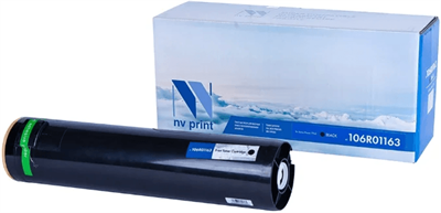 Картридж NV Print 106R01163 Black 228017