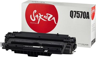 Картридж Sakura SAQ7570A Black 228018
