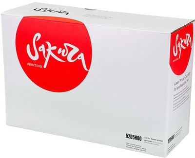 Картридж Sakura SA52D5H00 Black 228040