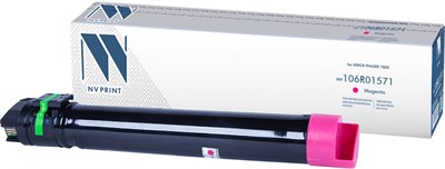 Картридж NV Print 106R01571 Magenta 228060