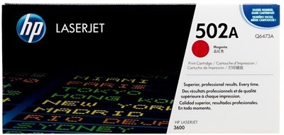 Картридж HP Q6473A (№502A) Magenta 228110