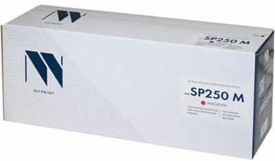 Картридж NV Print SP250 Magenta 228112