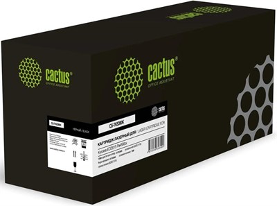 Картридж Cactus CS-TK5390K Black 228120
