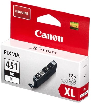 Картридж Canon CLI-451XL Black 228121