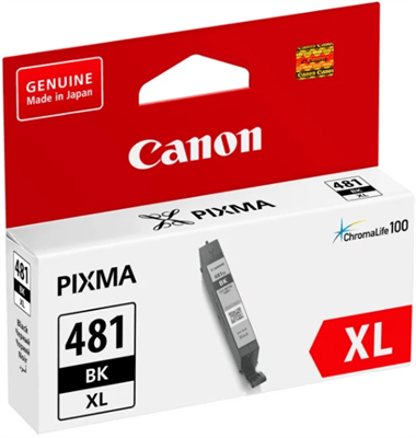 Картридж Canon CLI-481XL Black 228122
