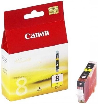 Картридж Canon CLI-8 Yellow 228152
