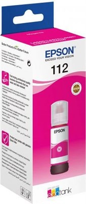 Чернила Epson C13T06C34A Magenta 228158