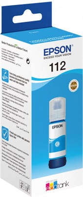 Чернила Epson C13T06C24A Cyan 228159