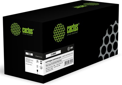 Картридж Cactus CS-IM600 Black 228166