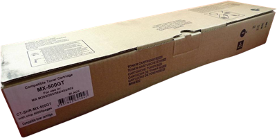 Картридж ELP Imaging CT-SHR-MX-500GT Black 228178
