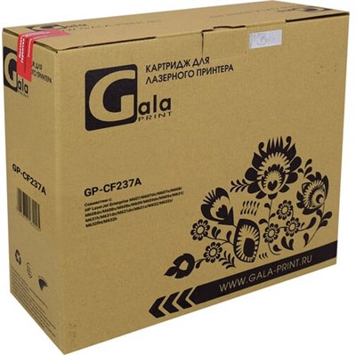 Картридж GalaPrint GP-CF237A Black 228184