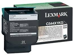 Картридж Lexmark C544X1KG Black 228189