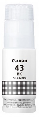 Чернила Canon GI-43 Black 228195