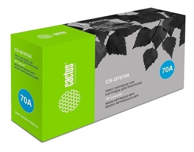 Картридж Cactus CS-Q7570A Black 228201