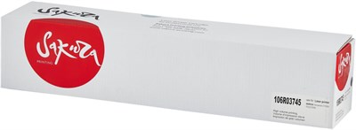 Картридж Sakura SA106R03745 Black 228211