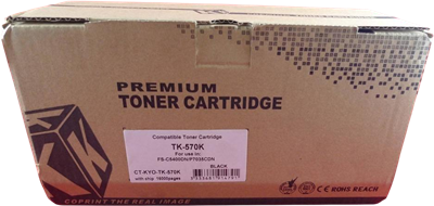 Картридж ELP Imaging CT-KYO-TK-570K Black 228229
