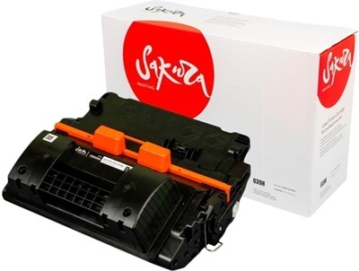 Картридж Sakura SACRG039H Black 228236