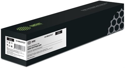 Картридж Cactus CS-MX237GT Black 228240