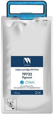Картридж NV Print C13T973200 Cyan 228259
