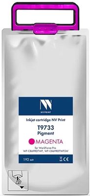 Картридж NV Print C13T973300 Magenta 228260