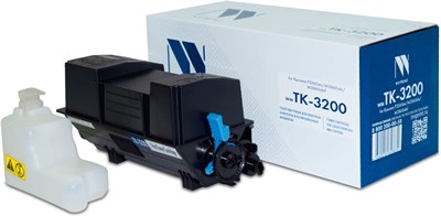 Картридж NV Print TK-3200 Black 228262