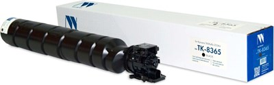 Картридж NV Print TK-8365Bk Black 228263