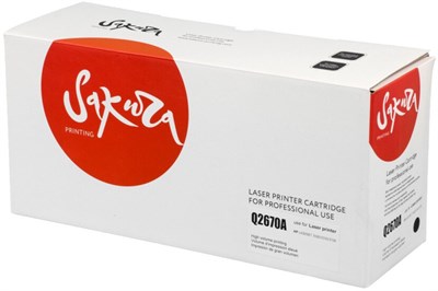 Картридж Sakura SAQ2670A Black 228273