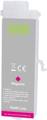 Картридж Cactus CS-R-PFI321M-CHIP Magenta 228284
