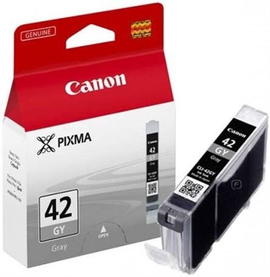 Картридж Canon CLI-42 Grey 228285
