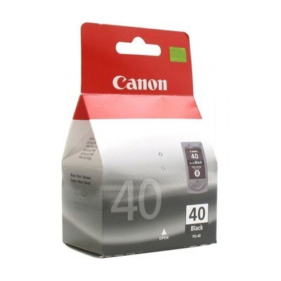 Картридж Canon PG-40 Black 228286