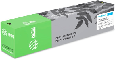 Картридж Cactus CS-TK8325C Cyan 228304