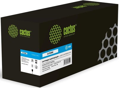 Картридж Cactus CS-TK5390С Cyan 228310