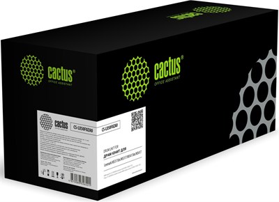 Фотобарабан Cactus CS-LX50F0ZA0 Black 228325