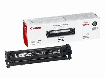 Картридж Canon 716 Black 228330