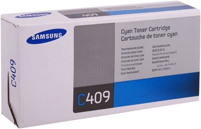 Картридж Samsung CLT-C409S Cyan 228335