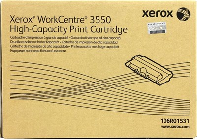 Картридж Xerox 106R01531 Black 228336