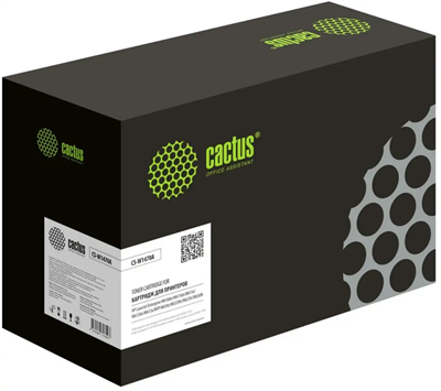 Картридж Cactus CS-W1470A Black 228337