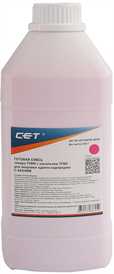 Тонер CET CET7497M-463N Magenta 228350