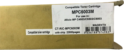 Картридж ELP Imaging CT-RIC-MPC6003M Magenta 228358