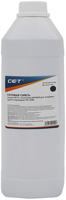 Тонер CET CET121502 Black 228360